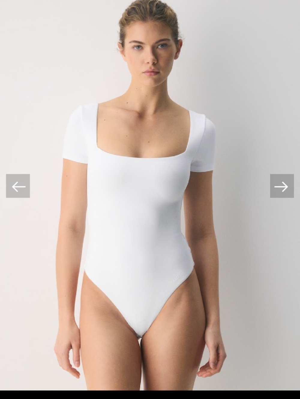 Aritzia Contour Bodysuit